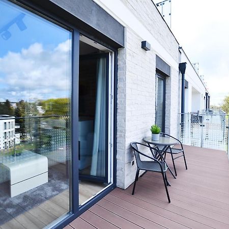 Kolobrzeskie Wybrzeze - Solna 403 Колобжег Екстериор снимка