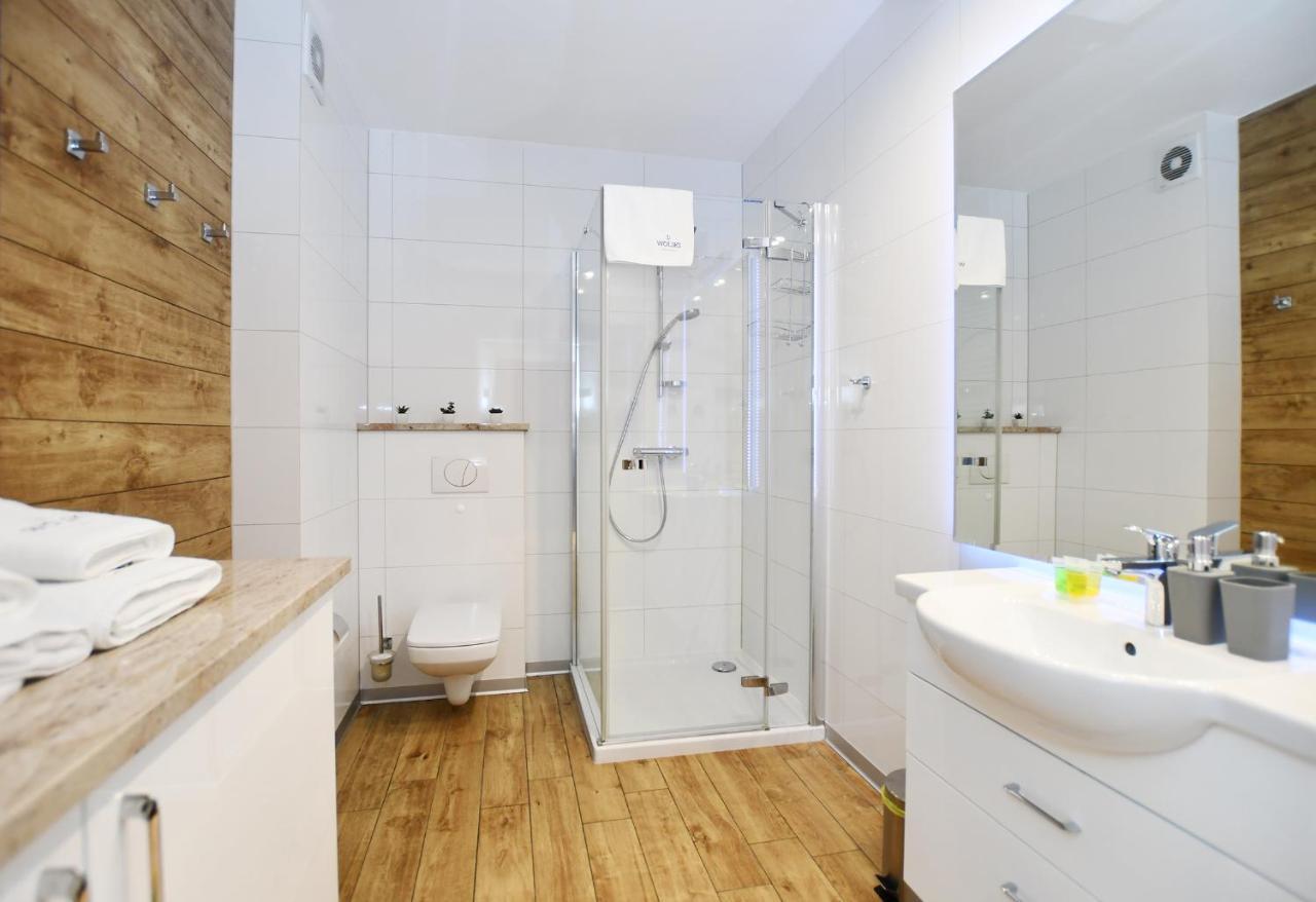 Kolobrzeskie Wybrzeze - Solna 403 Колобжег Екстериор снимка
