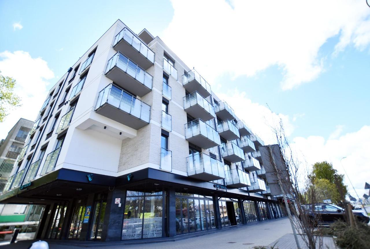 Kolobrzeskie Wybrzeze - Solna 403 Колобжег Екстериор снимка